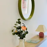 公寓 Solana Tulipanes Parking Pool Terrace 丰希罗拉
