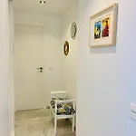 公寓 Solana Tulipanes Parking Pool Terrace 丰希罗拉
