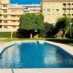 Solana Tulipanes Parking Pool Terrace 公寓