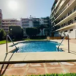 公寓 Solana Tulipanes Parking Pool Terrace *