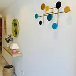Solana Tulipanes Parking Pool Terrace 公寓