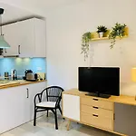 公寓 Solana Tulipanes Parking Pool Terrace *