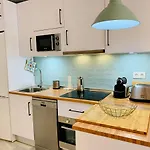 Solana Tulipanes Parking Pool Terrace 公寓 丰希罗拉