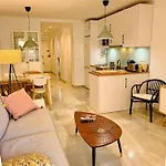 Solana Tulipanes Parking Pool Terrace 公寓 丰希罗拉