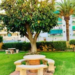 Solana Tulipanes Parking Pool Terrace *