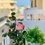 公寓 Solana Tulipanes Parking Pool Terrace *