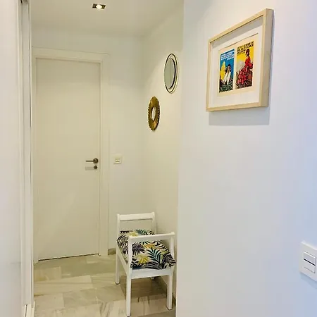 Apartamento Solana Tulipanes Fuengirola
