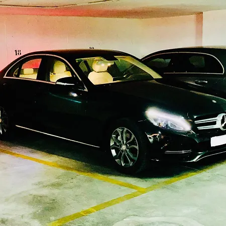 Solana Tulipanes Parking Pool Terrace فوينخيرولا