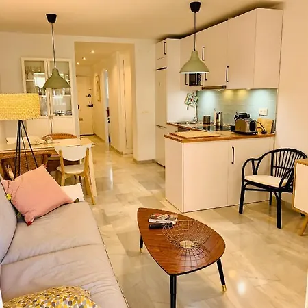 Solana Tulipanes Apartamento Fuengirola