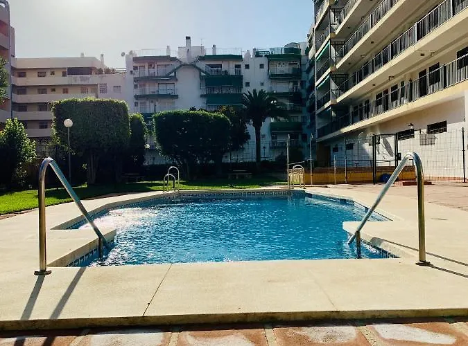 شقة Solana Tulipanes Parking Pool Terrace *