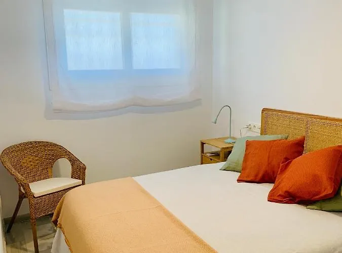 Solana Tulipanes Parking Pool Terrace شقة *