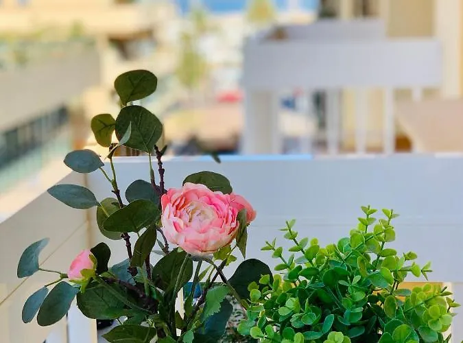 شقة Solana Tulipanes Parking Pool Terrace *